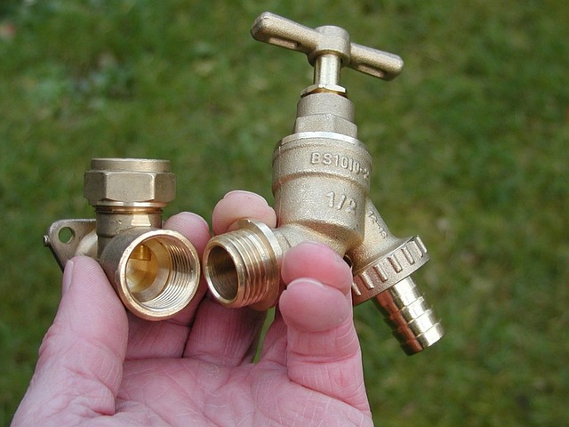 specific plumbing components, plumbers