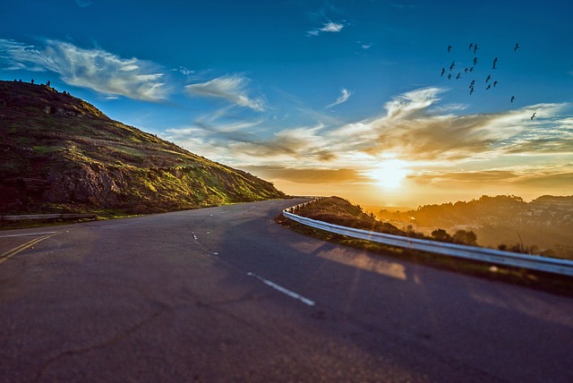 Australia made, Caravan manufacturing, caravan travelling on the road