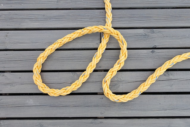 Boat rope