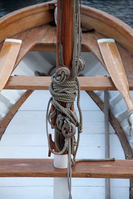 Boat rope