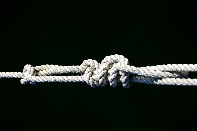 Boat rope