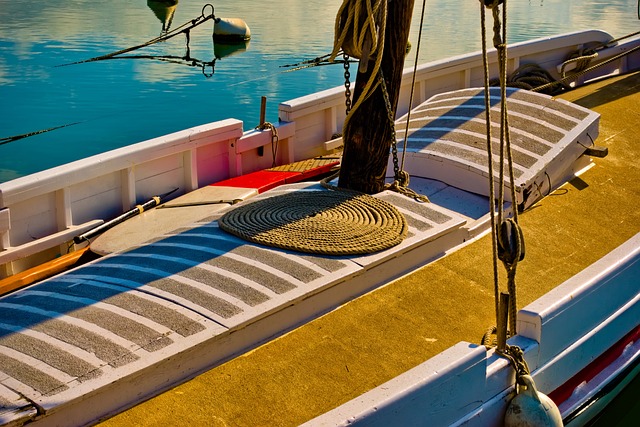 Boat rope