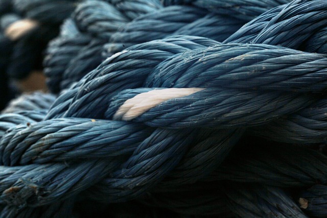 Boat rope