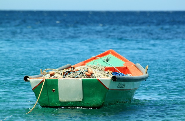 Boat rope