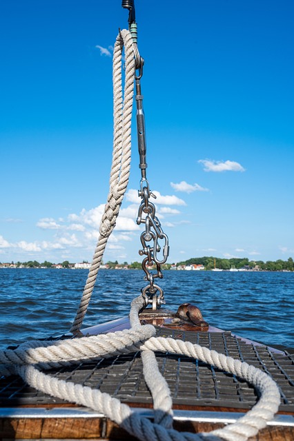 Boat rope