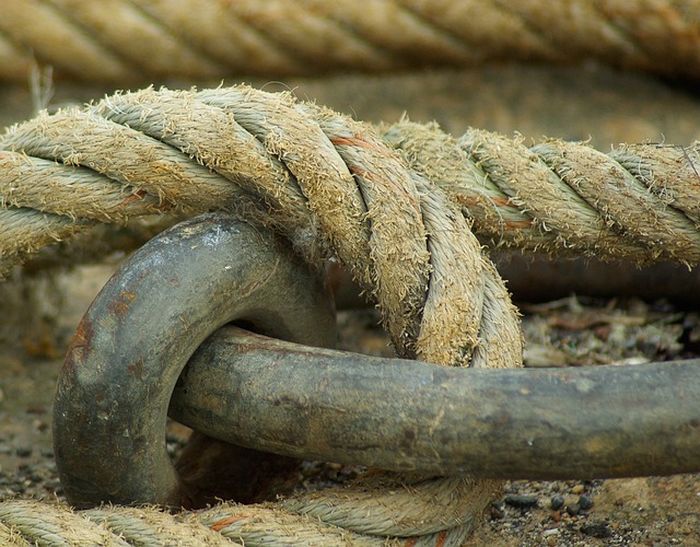 Boat rope