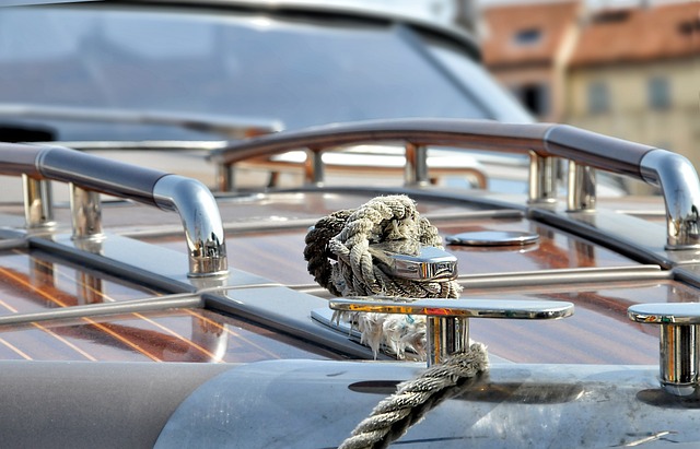 Boat rope