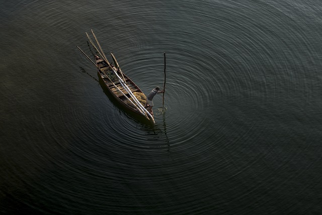 Boat rope