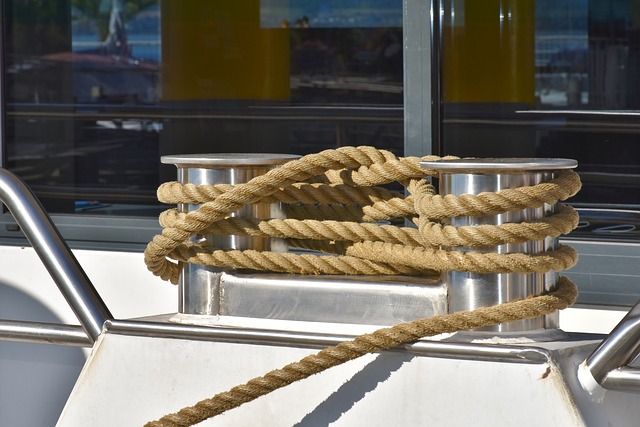 Boat rope