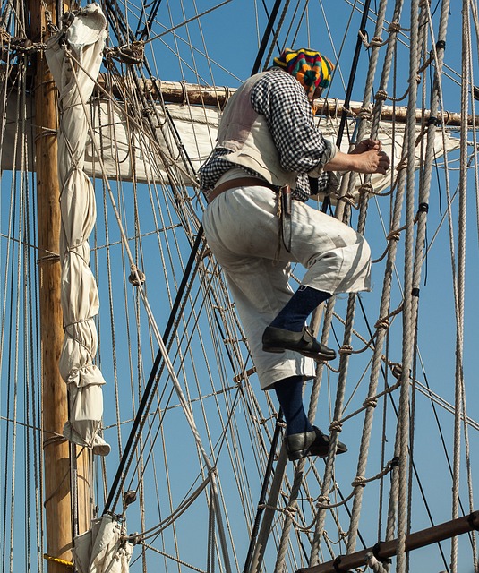 Boat rope