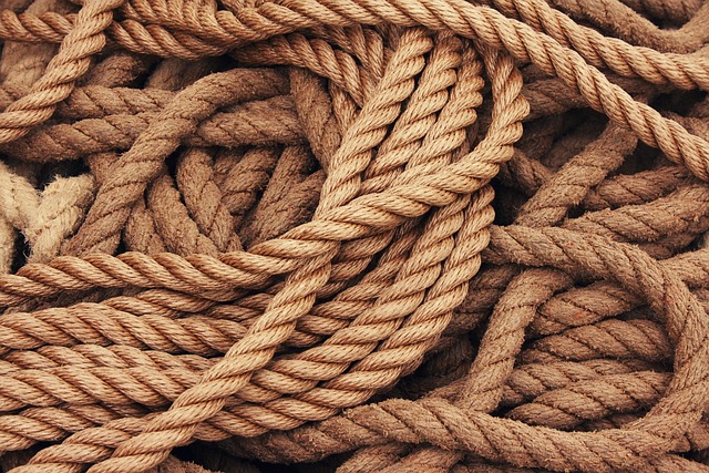 Boat rope