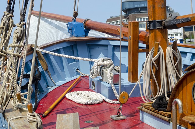 Boat rope