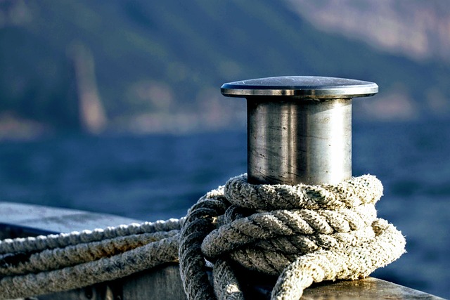 Boat rope