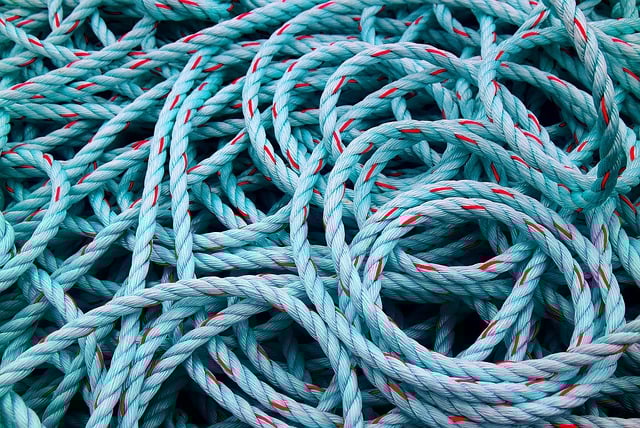 Boat rope