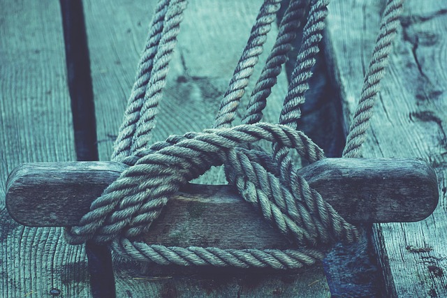 Boat rope