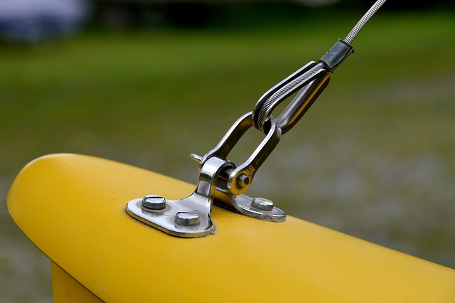 Boat rope