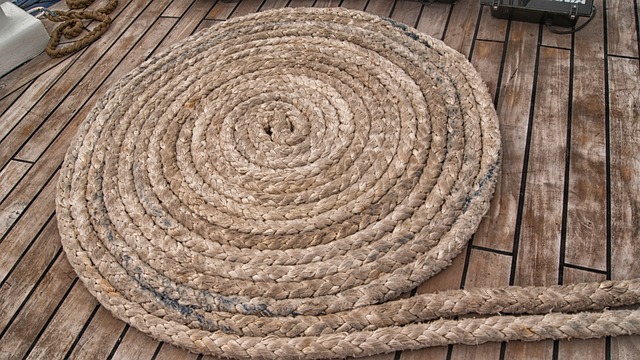 Boat rope