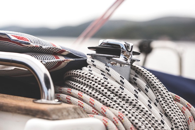 Boat rope