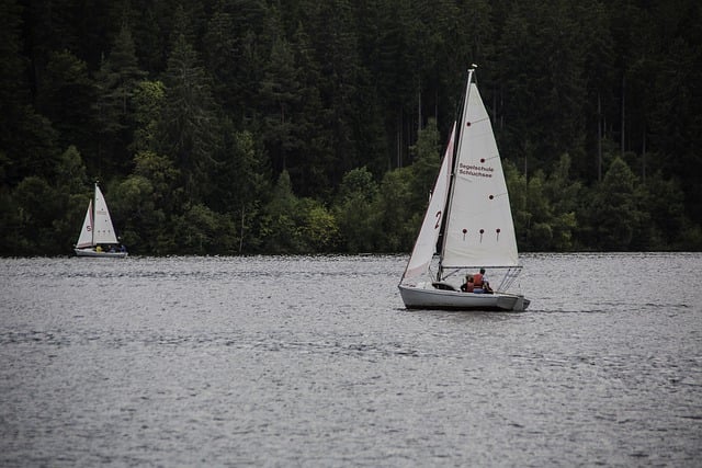 Boat rope