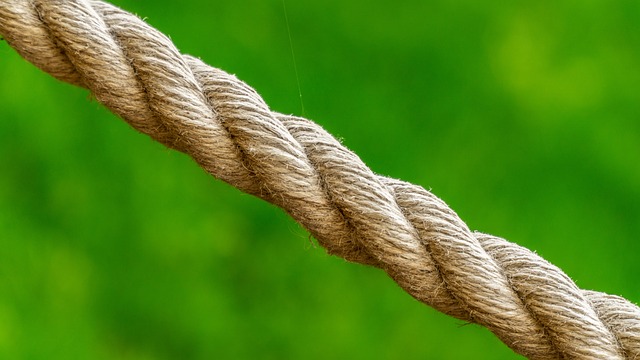 Boat rope