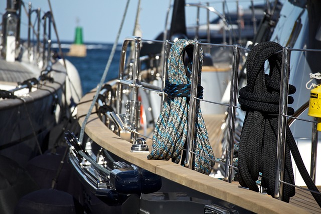 Boat rope