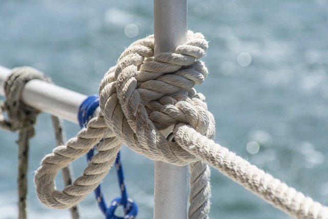 Boat rope