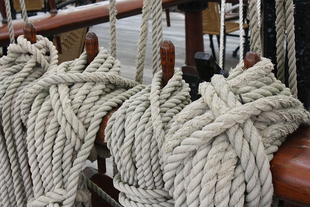 Boat rope