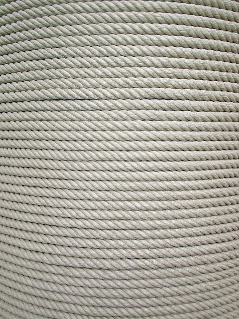 Boat rope