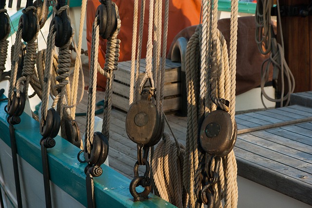 Boat rope