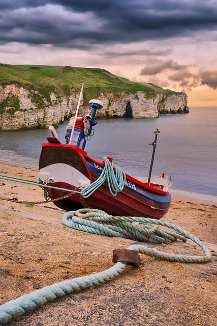 Boat rope