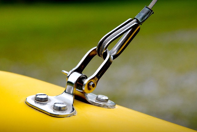 Boat rope