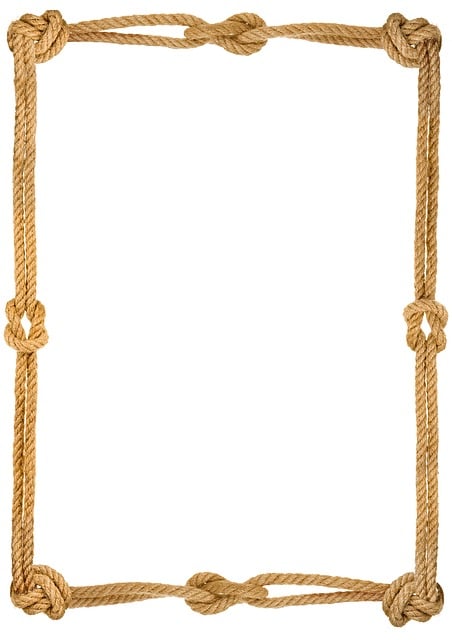 Boat rope