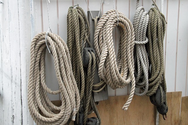 Boat rope