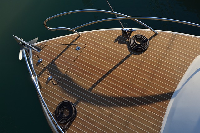 Boat rope