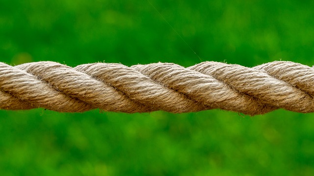 Boat rope