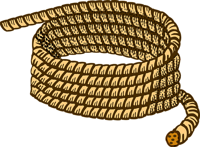Boat rope