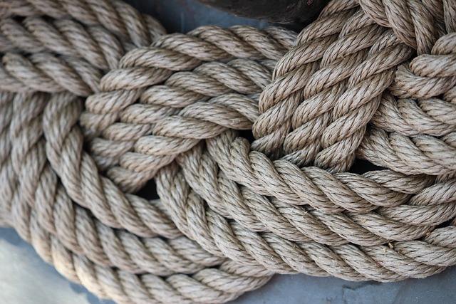 Boat rope