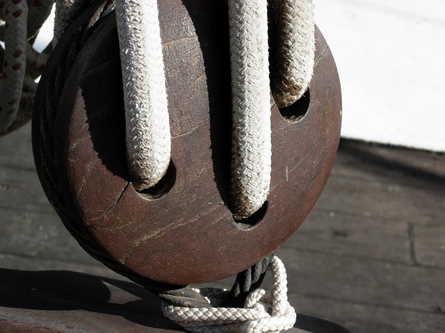 Boat rope