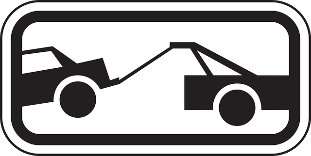 car towing a caravan. caravan towing