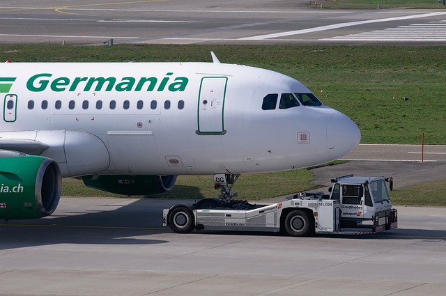 car towing a caravan. caravan towing