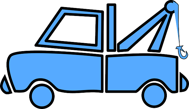 car towing a caravan. caravan towing