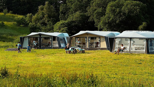 caravan accessories, Australian caravans, 