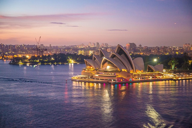 Caravan, Best Caravan, Travel locations in Australia
