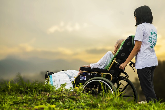 caring, grief, support 