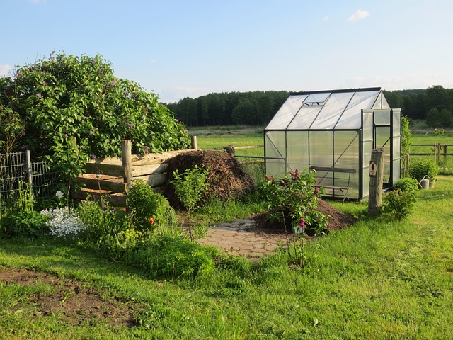 Colorbond Shed