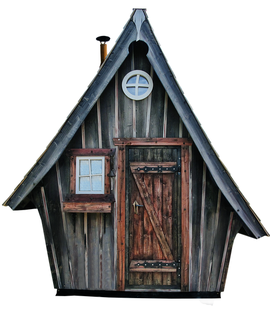 Colorbond Shed