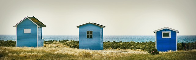 colorbond sheds