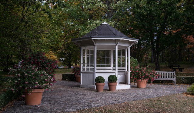 Colorbond Sheds