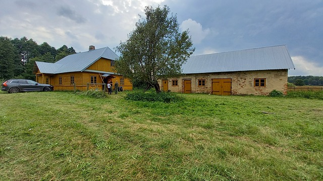 colorbond sheds