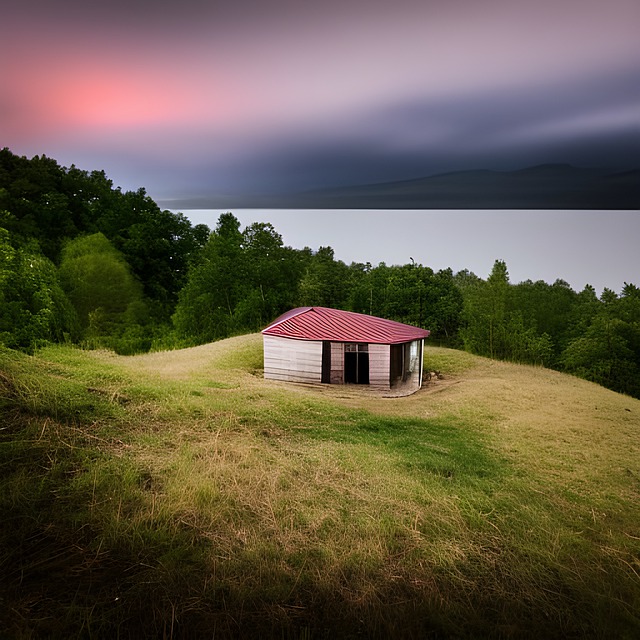 colorbond sheds